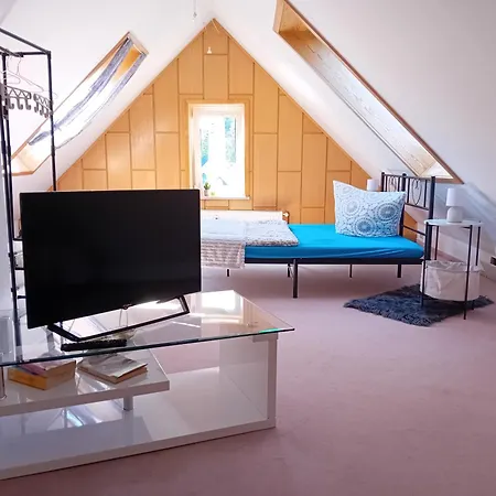 Himmelsleiter Apartment *