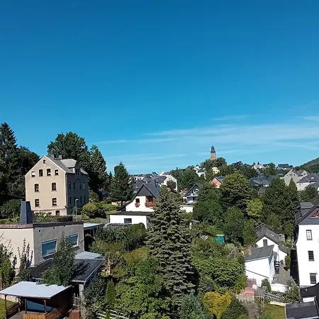 Apartment Himmelsleiter *