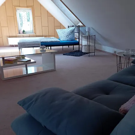 Himmelsleiter Apartment *