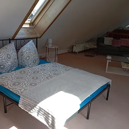 Himmelsleiter Apartment *